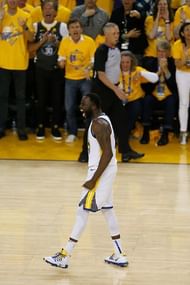 Golden State Warriors took Game Five tonight